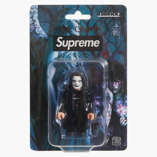 Supreme X The Crow Kubrick Figur 100%