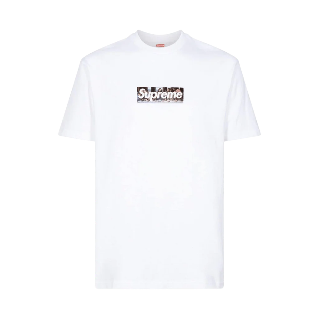 Supreme T-Shirt "Box Logo - Milan"