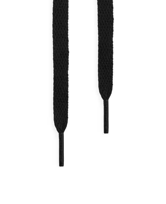 SNEATED-SCHNÜRSENKEL – SCHWARZ