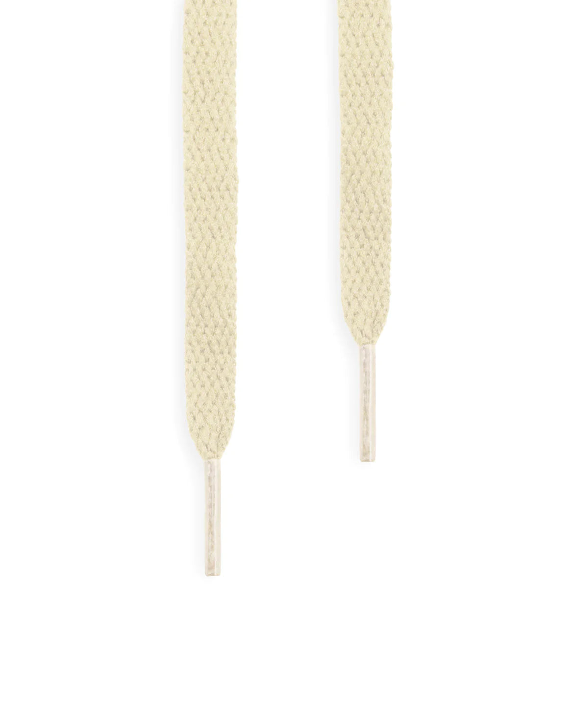 SNEATED LACES - CREME