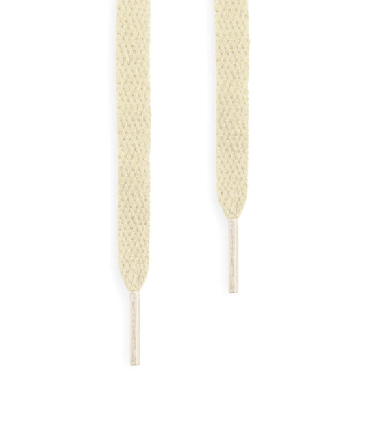 SNEATED-SCHNÜRSENKEL – CREME