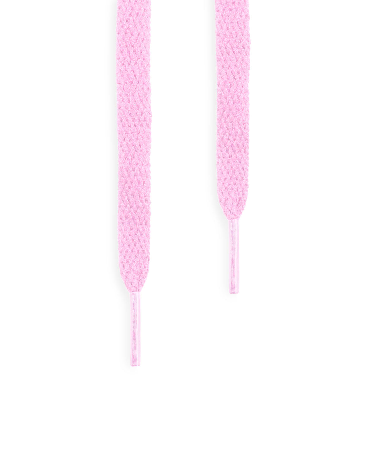 SNEATED LACES - HOT PINK