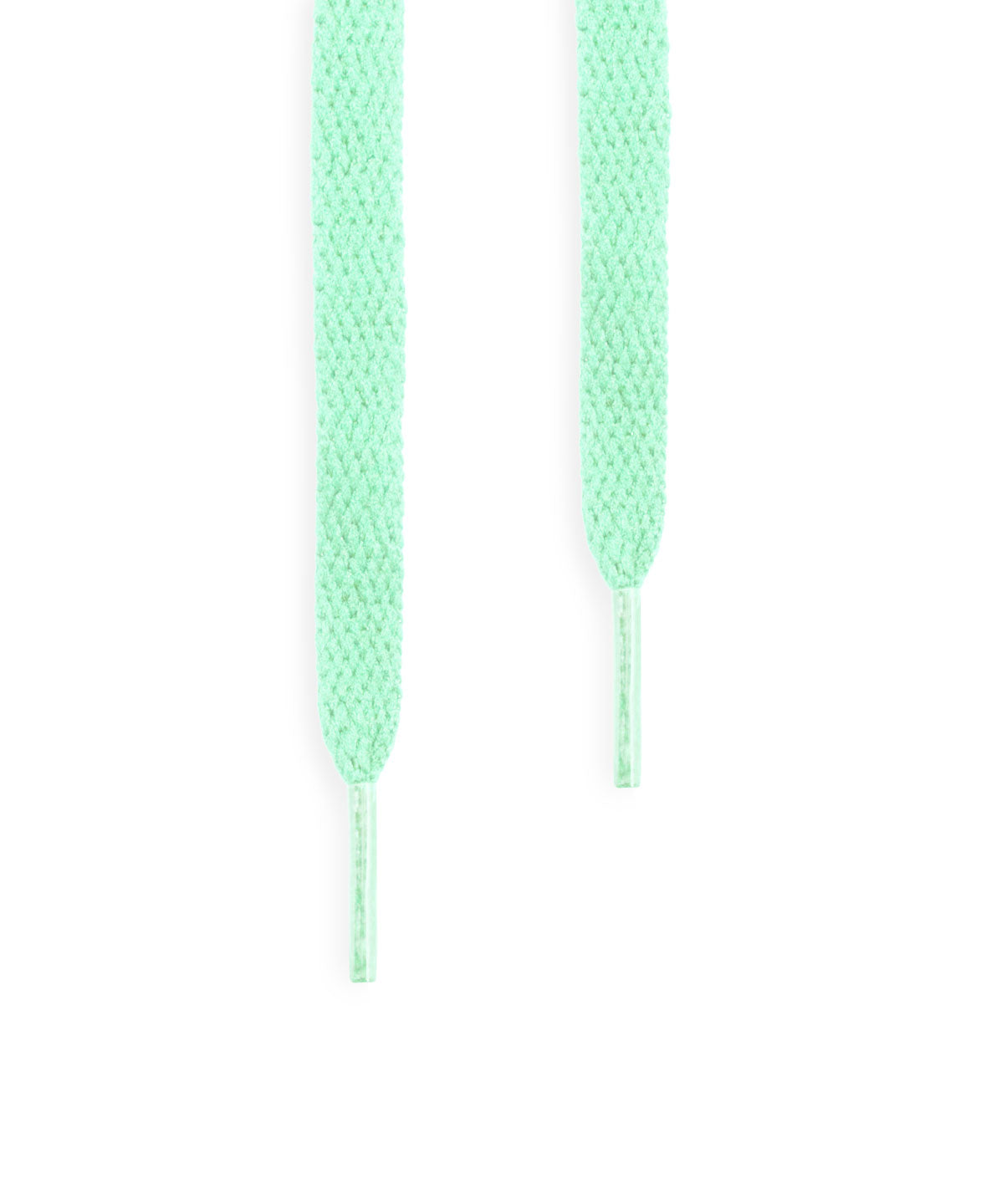 SNEATED LACES - TURQUOISE