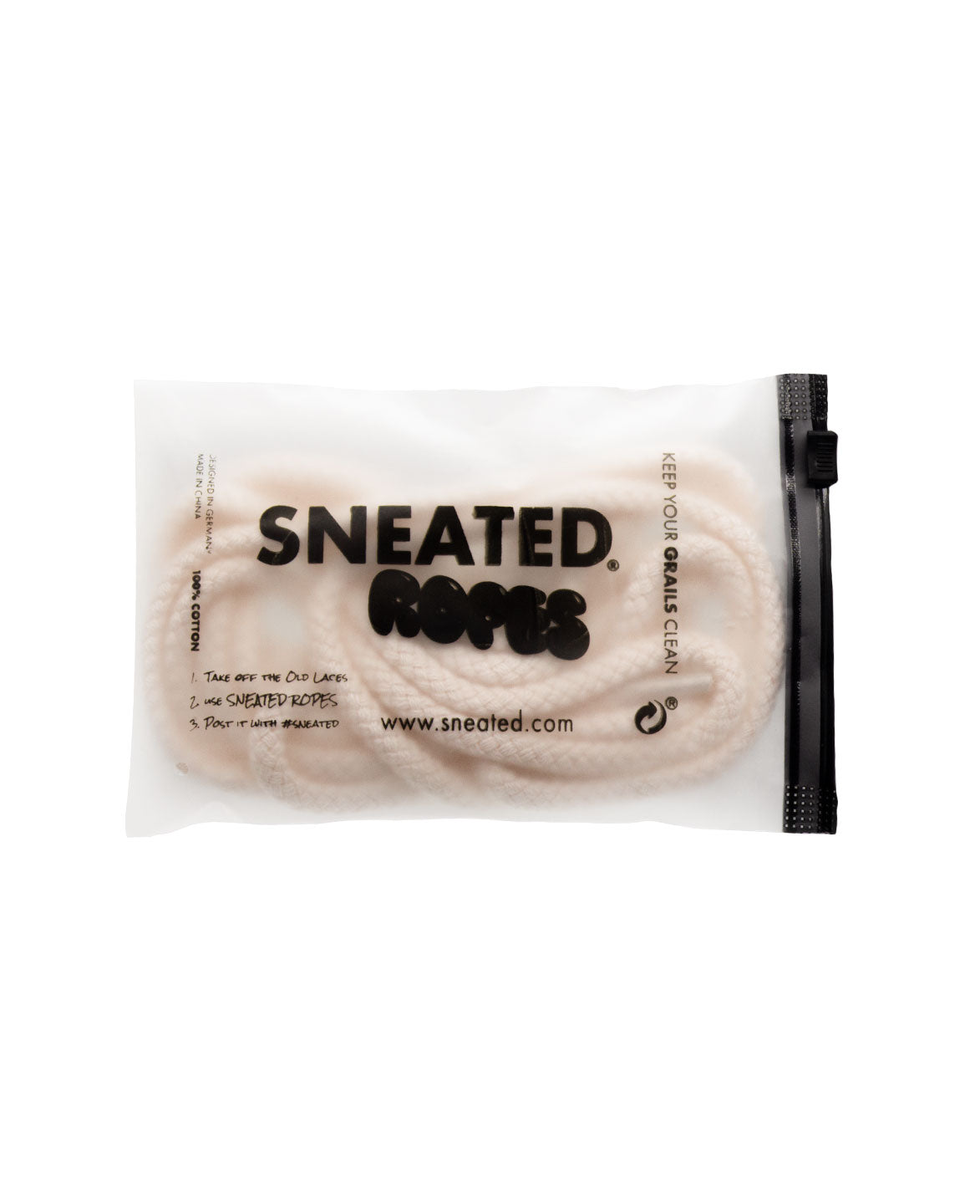 SNEATED ROPES CREME