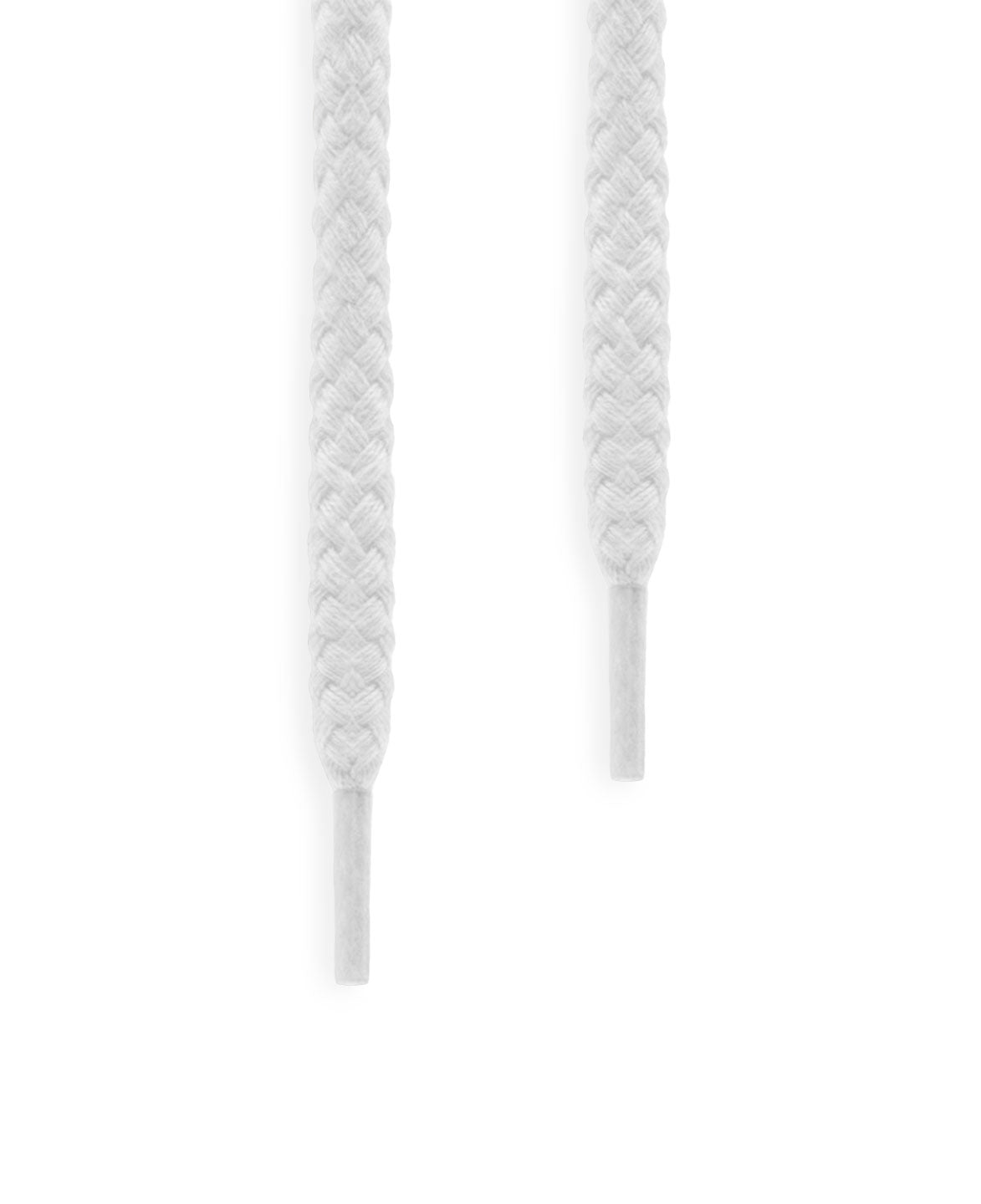 SNEATED ROPES WHITE