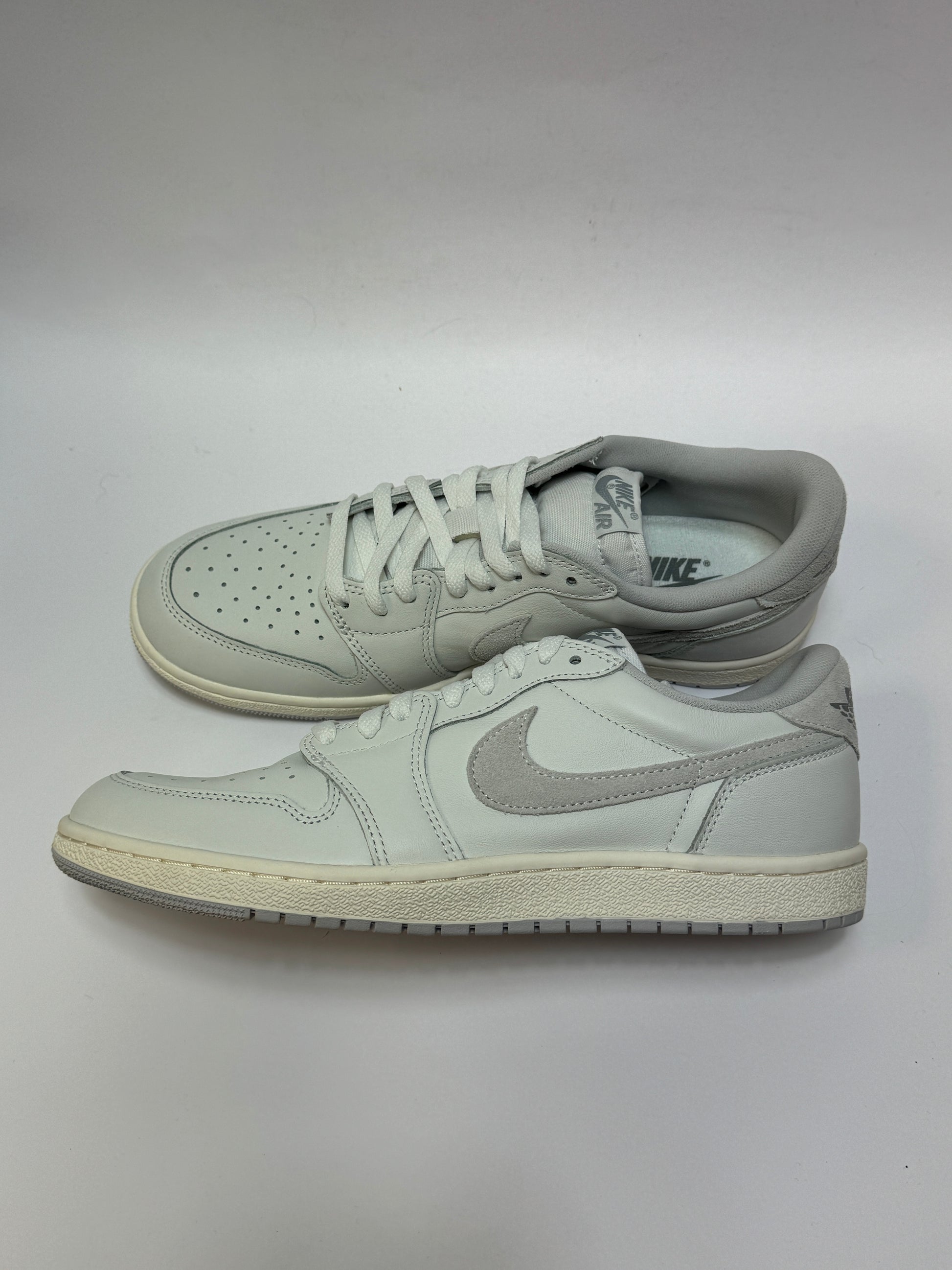 Air Jordan 1 Low ’85 Neutral Grey – OG 1985 Retro Low