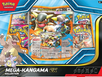 Mega-Kangama ex Kollektion