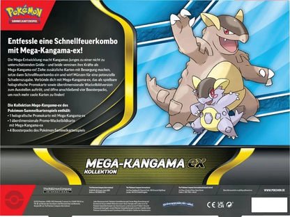 Mega-Kangama ex Kollektion