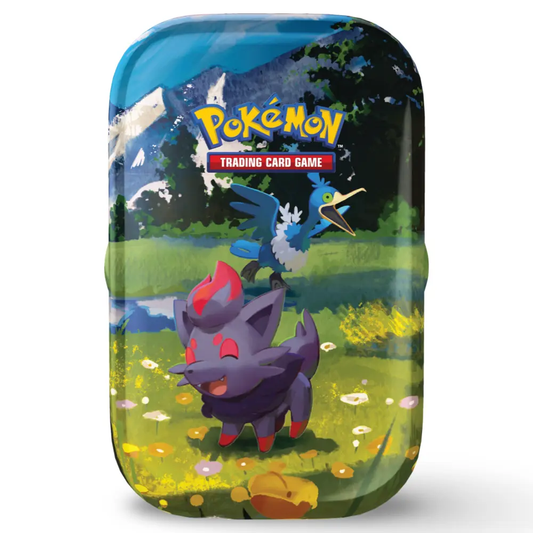 Erhabene Helden Mini Tin "Zorua"