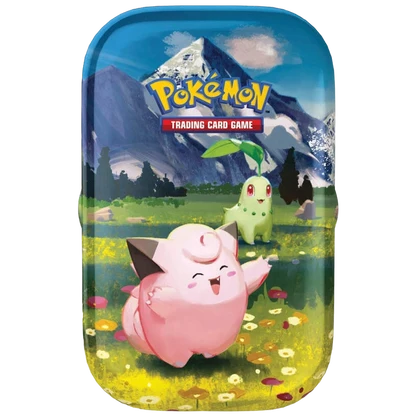 Erhabene Helden Mini Tin "Piepi"