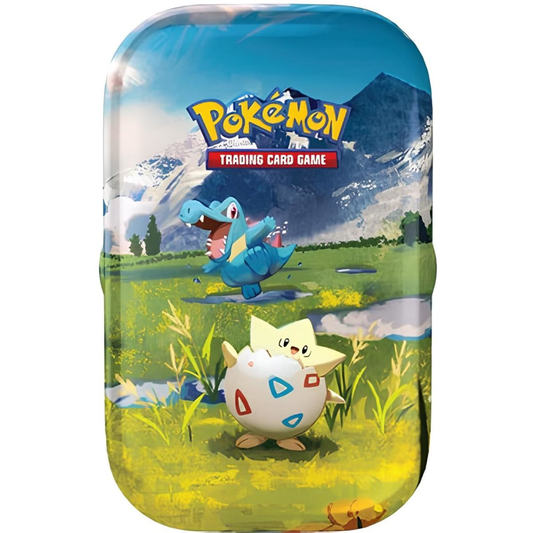 Erhabene Helden Mini Tin "Togepi"