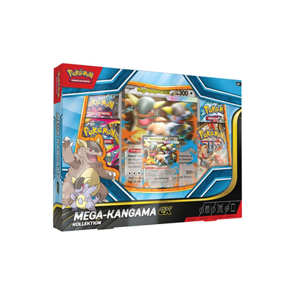 Mega-Kangama ex Kollektion (DE)