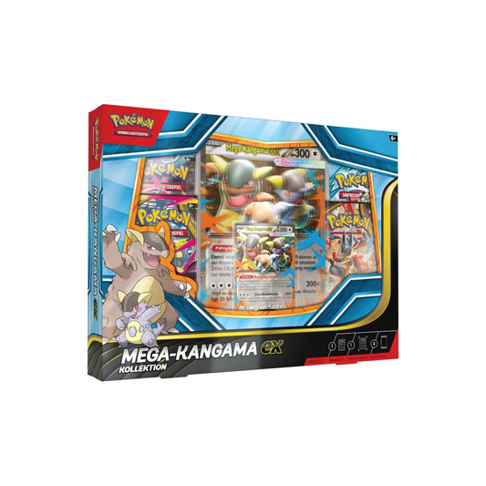 Mega-Kangama ex Kollektion (DE)