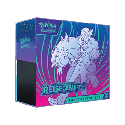 Pokemon - Karmesin & Purpur "Journey Together" Top Trainer Box [ENG]
