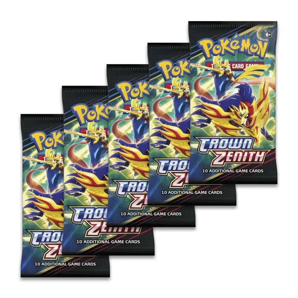 Zenit Der Könige "Morpeko-V-Union Premium-Spielunterlagen-Kollektion" (DE)