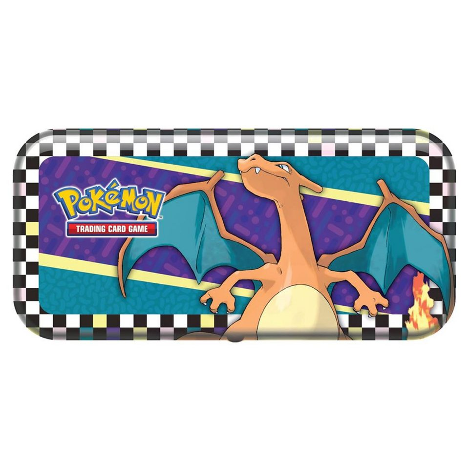 Pokémon Stifteetui "Glurak" (DE)