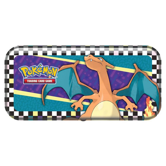 Pokémon Stifteetui "Glurak" (DE)