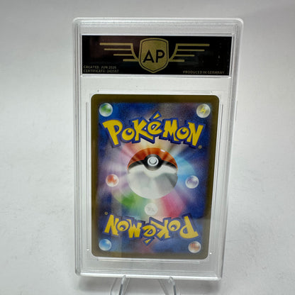 Pokémon Ninjask 065/063 AR – (JAP Mega Symphonia M1S) – AP Grading Mint+ 9.5