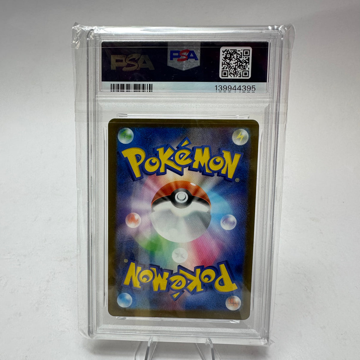 Pokémon Velursi 075/063 AR – (JAP Mega Symphonia M1S) – PSA 7 NM