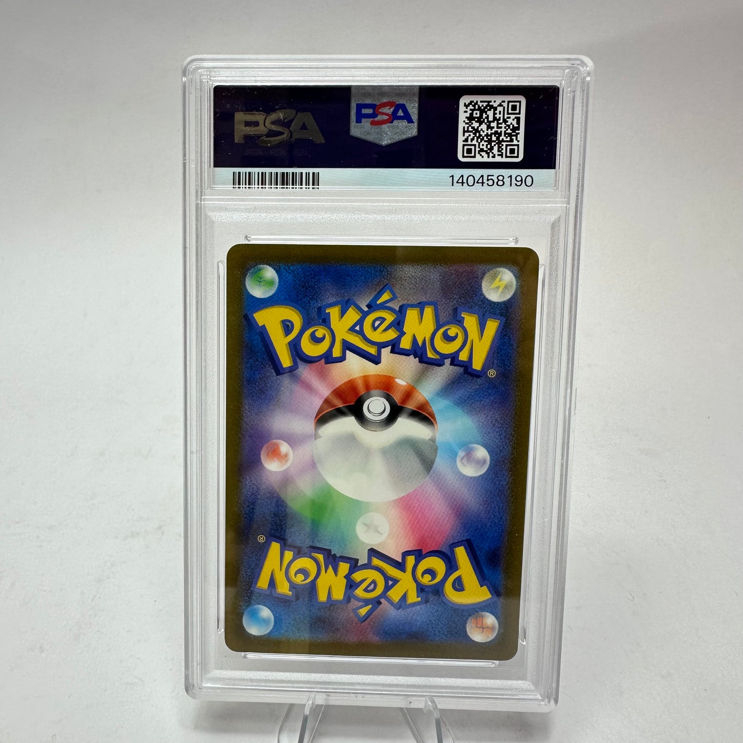 Pokémon Regigigas VSTAR 233/172 SAR – (JAP VSTAR Universe S12a) – PSA 10 Gem Mint