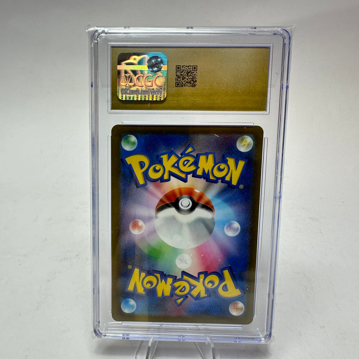 Pokémon Skarabaks 079/071 AR – (JAP Snow Hazard sv2P) – CGC 10 Pristine
