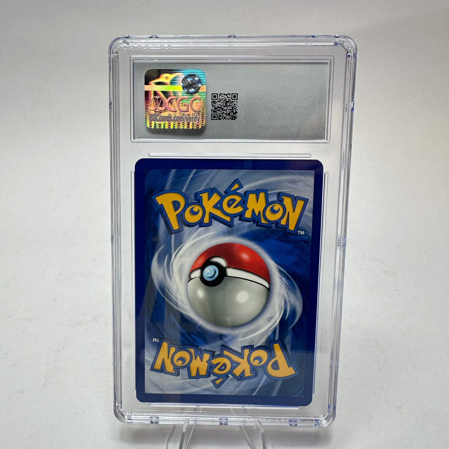 Pokémon Machollo (ENG) 52/102 – Base Set – CGC 10 Gem Mint