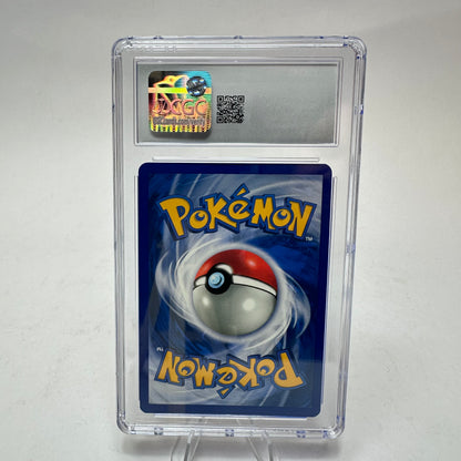 Pokémon Machollo (ENG) 52/102 – Base Set – CGC 10 Gem Mint