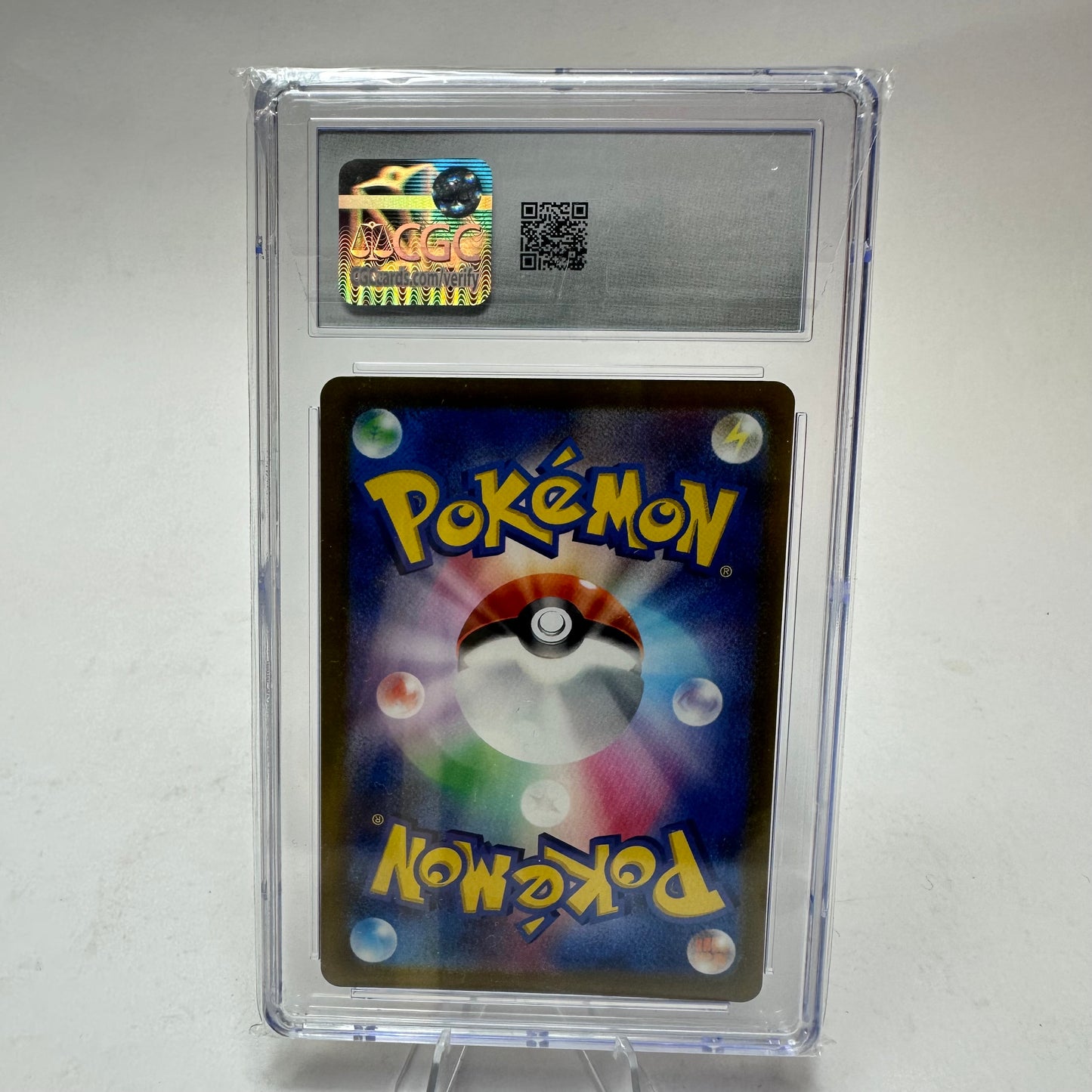 Pokémon Noctowl (JAP) 114/102 AR – (Stellar Miracle) – CGC 10 Gem Mint