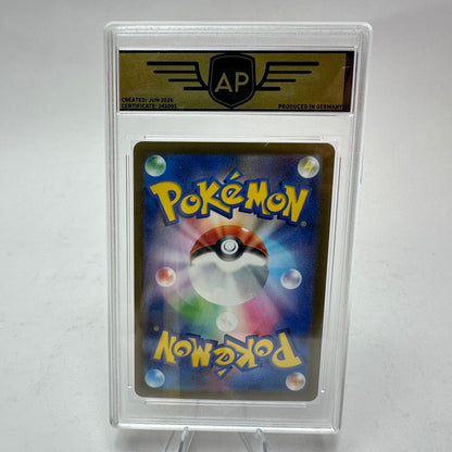 Pokémon Friedwuff (JAP) 073/063 AR – (Mega Symphonia) – AP Grading Gem Mint 10