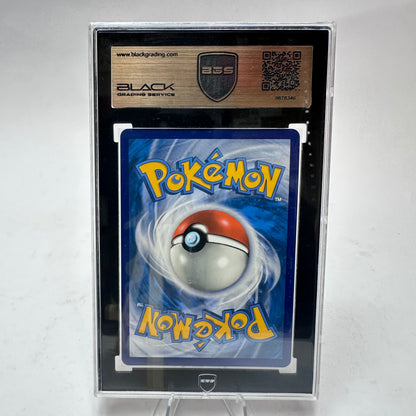 Pokémon Glurak V (DE) SWSH050 – (Black Star Promo) – BGS 10 Gem Mint