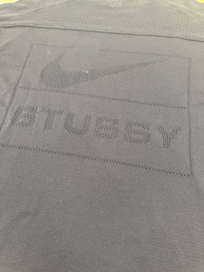 Stüssy x Nike Jersey LongSleeve "Black"
