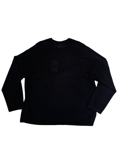 Stüssy x Nike Jersey LongSleeve "Black"