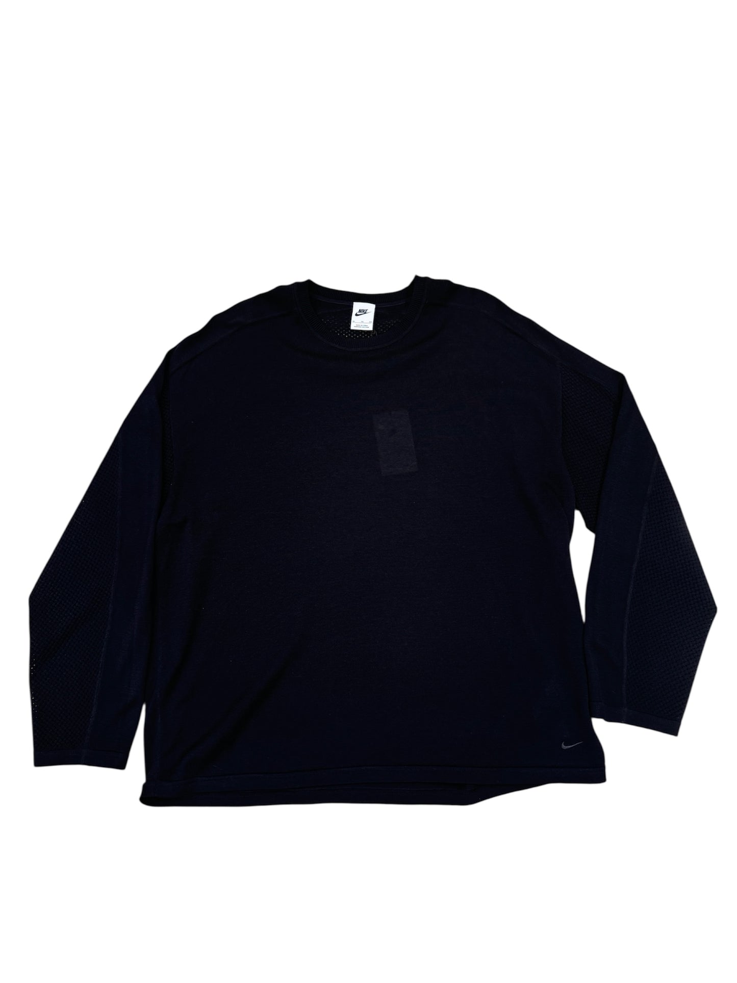 Stüssy x Nike Jersey LongSleeve "Black"