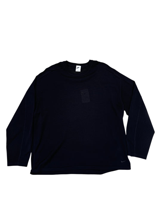 Stüssy x Nike Jersey LongSleeve "Black"