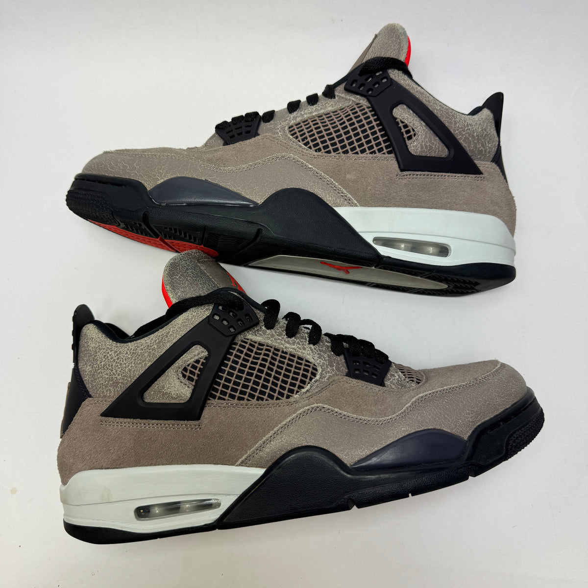 (Pre-Owned) Jordan 4 Retro "Taupe Haze" – EU47,5 US13