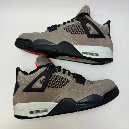 (Pre-Owned) Jordan 4 Retro "Taupe Haze" – EU47,5 US13