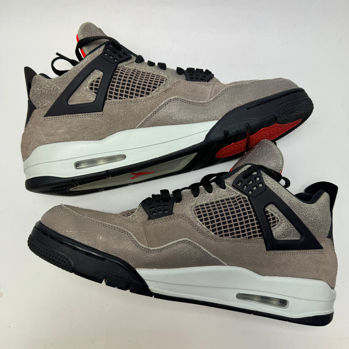 (Pre-Owned) Jordan 4 Retro "Taupe Haze" – EU47,5 US13