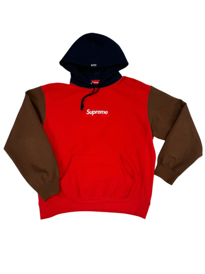 Supreme Box Logo Hoodie "Multicolor" (HW24)