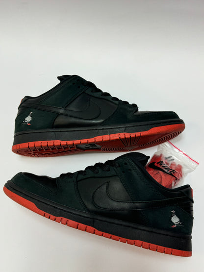 Nike SB Dunk Low "Black Pigeon" EU42,5 US9 (USED)
