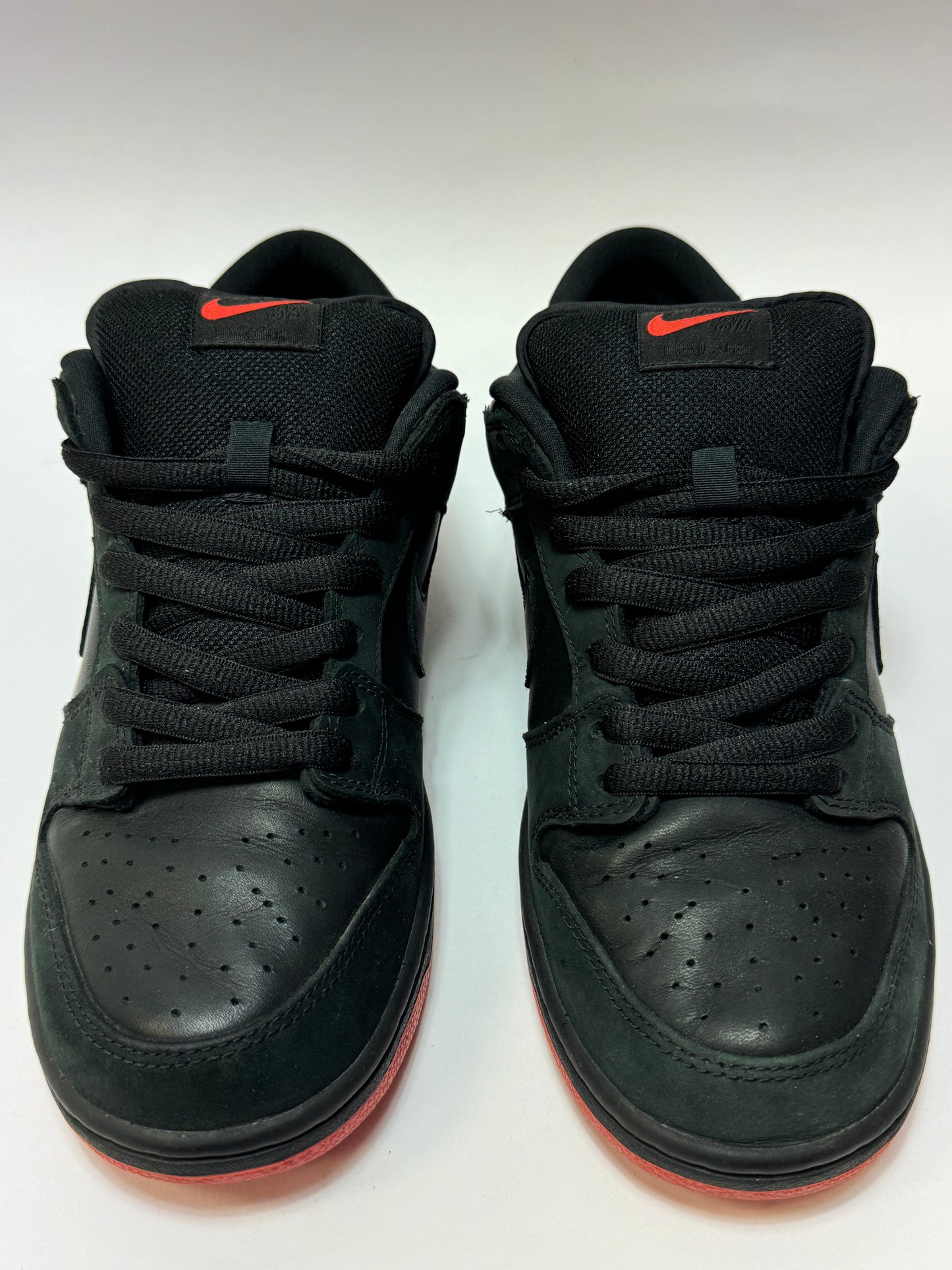 Nike SB Dunk Low "Black Pigeon" EU42,5 US9 (USED)