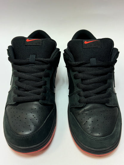 Nike SB Dunk Low "Black Pigeon" EU42,5 US9 (USED)