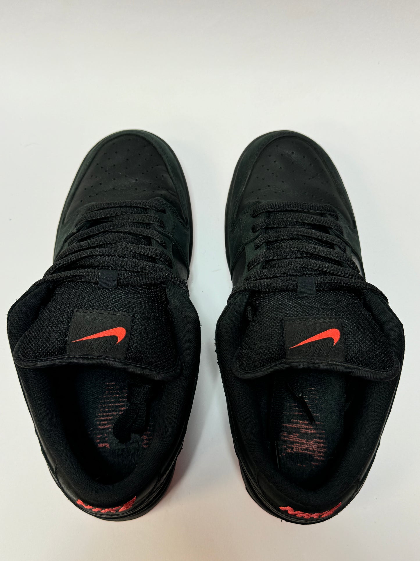 Nike SB Dunk Low "Black Pigeon" EU42,5 US9 (USED)