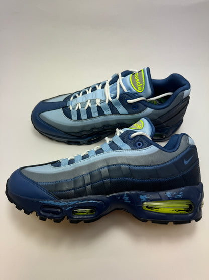 Air Max 95 "Muscle Yu-Gi-Oh! Joey" (mit Promo-Karte)