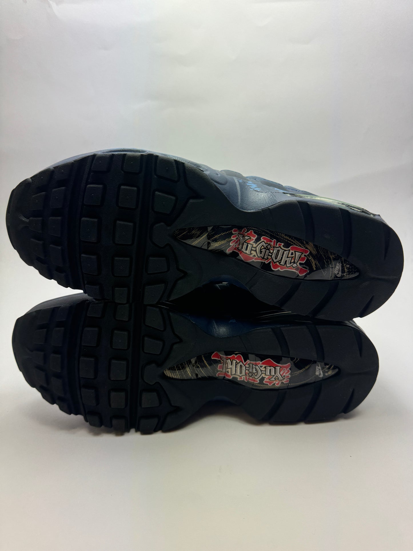 Air Max 95 "Muscle Yu-Gi-Oh! Joey" (mit Promo-Karte)