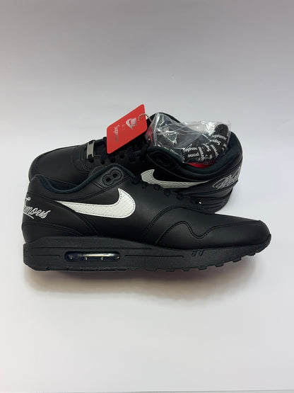 Supreme × Nike Air Max 1 ’87 SP “Black White”