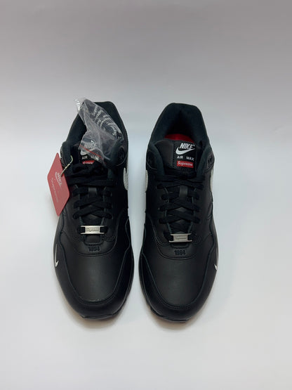 Supreme × Nike Air Max 1 ’87 SP “Black White”