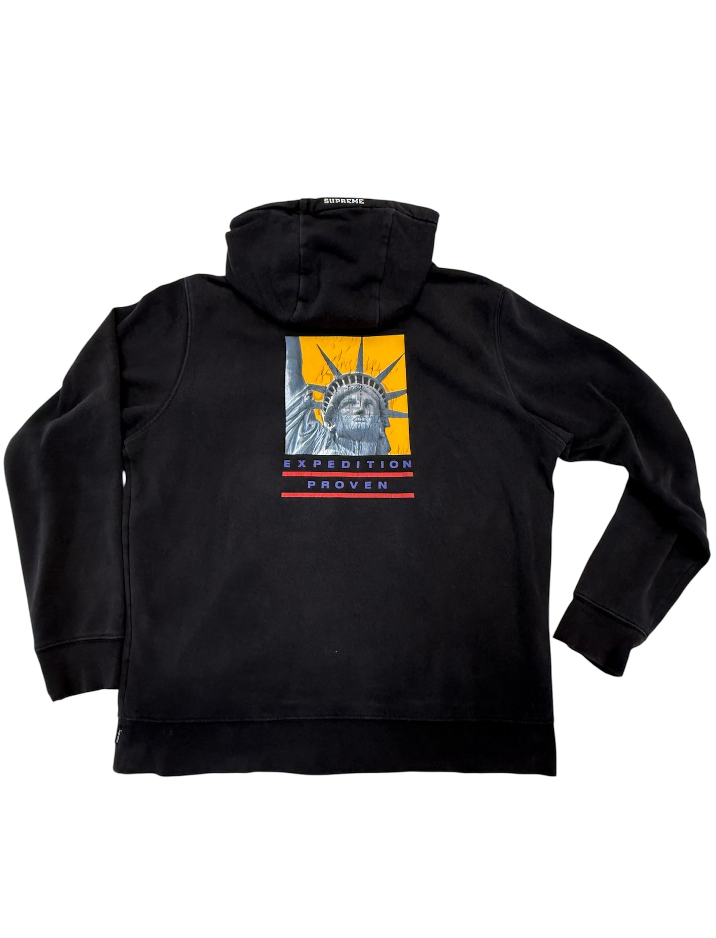 (Pre-Owned) Supreme x The North Face "Statue of Liberty" FW19 Size M