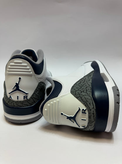 Jordan 3 Retro "Midnight Navy"