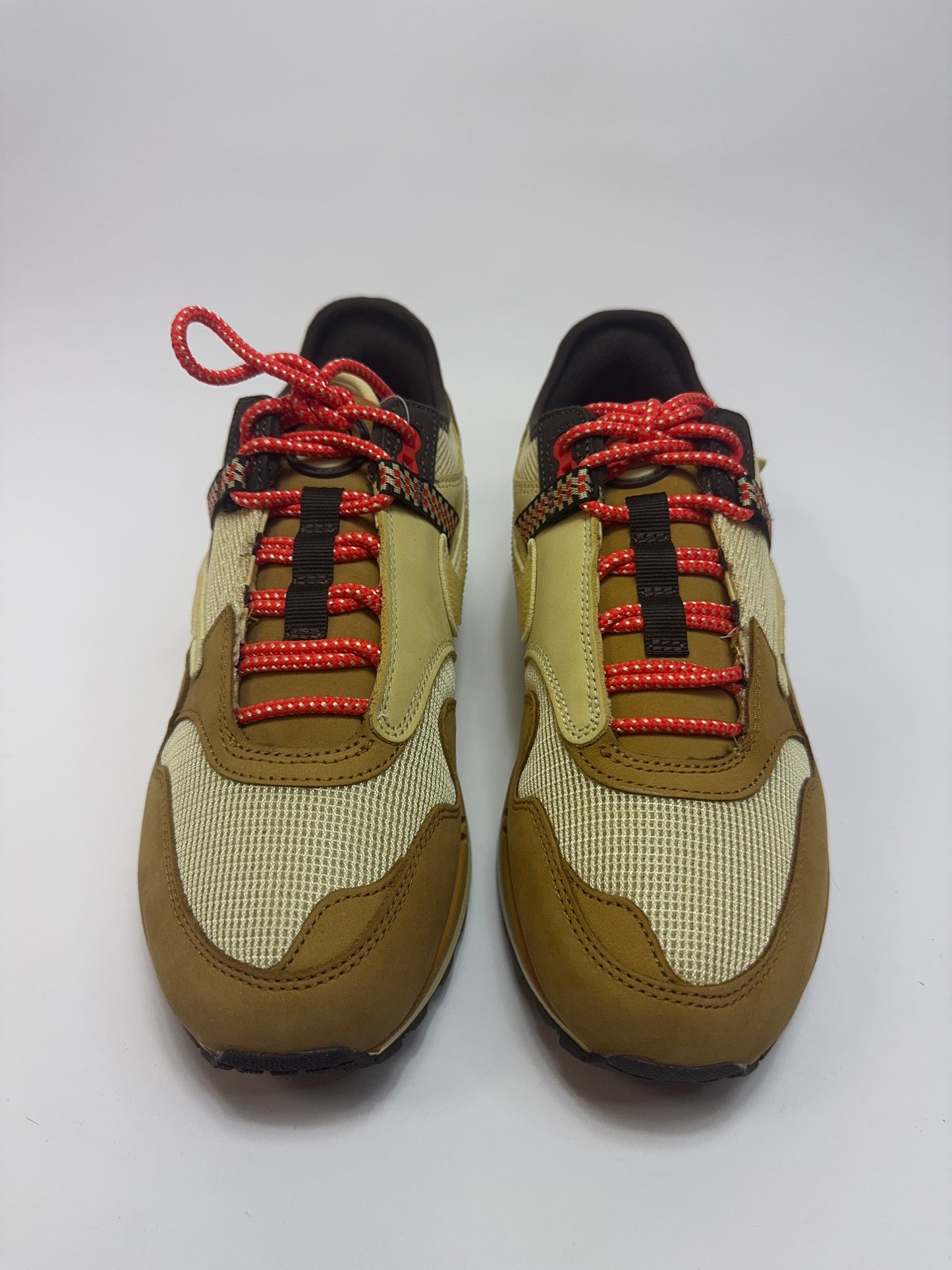 Travis Scott x Nike Air Max 1  Cactus Jack "Wheat Lemon Drop"