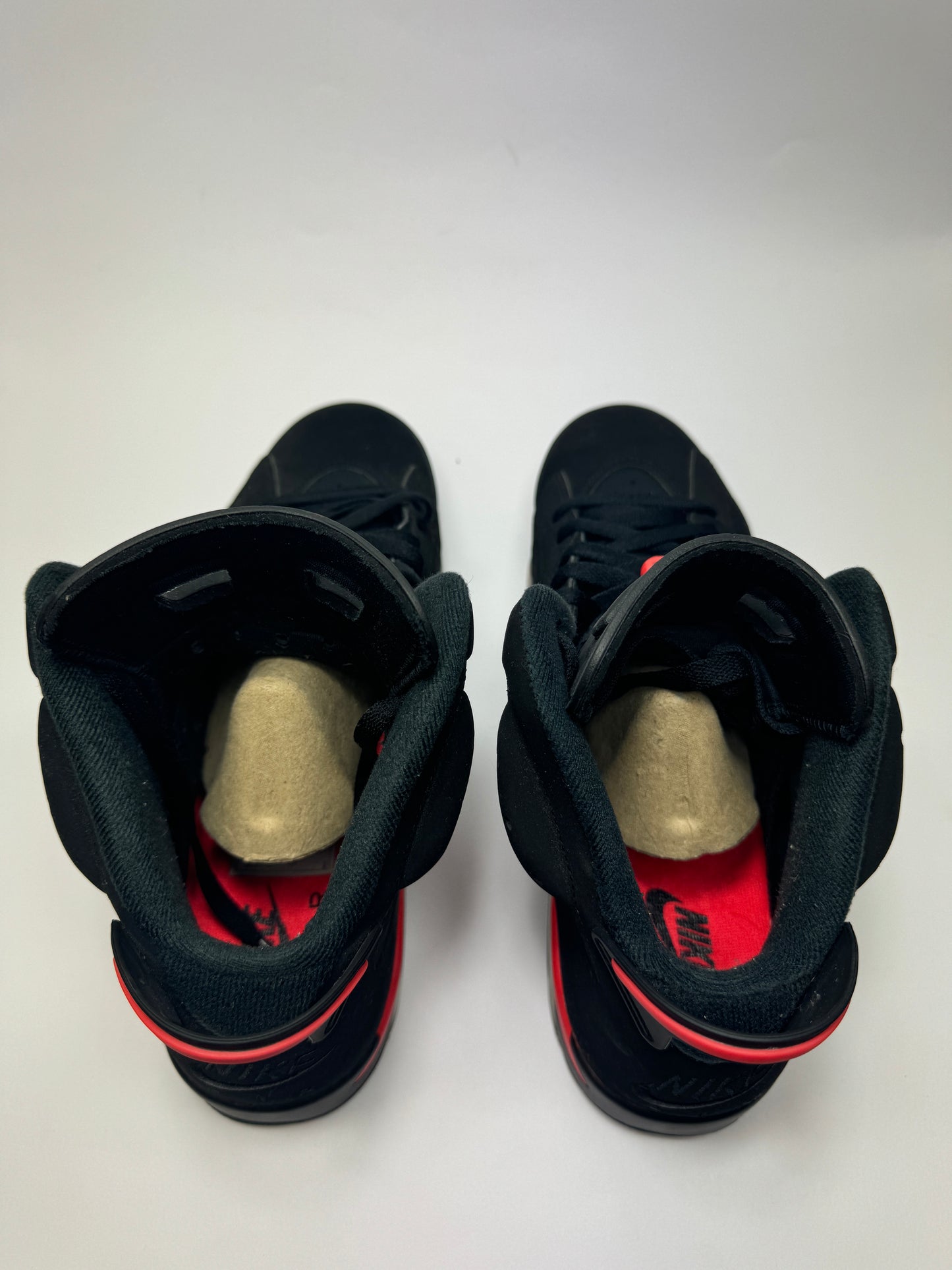 (USED) Jordan 6 Retro Black Infrared EU45 US11